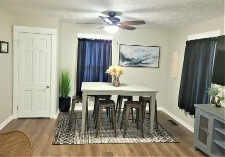 Comfortable, Convenient, & Spacious 3 bedroom home