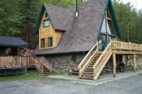 Chalet at Wolverine Lake