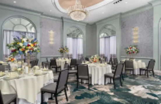 ฮิลตัน ฟิลาเดลเฟียซิตี้อเวนิว