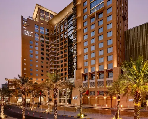 Hyatt Regency Al Kout Mall Hotels in Fahaheel