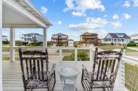 Multiple Decks and Ocean Views - Stunning Coastal Oasis