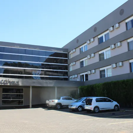 Manacá Hotel Отели в г. Фос-ду-Игуасу