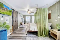 Spa-Like Serenity and Gourmet Kitchen Retreat - Stunning Boho Oasis