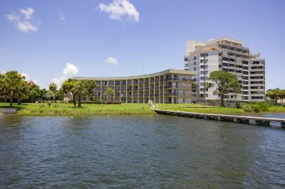 Pirates Bay A409 Hotels near Emerald Coast Science Center