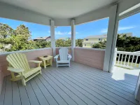 Incredible Marsh Views and Private Pool - Spectacular Coastal Haven