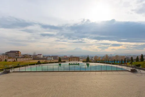 Latar Hotel Complex Hoteles en Byurakan