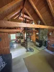 The Rustic Woodzie! Hunters Dream!