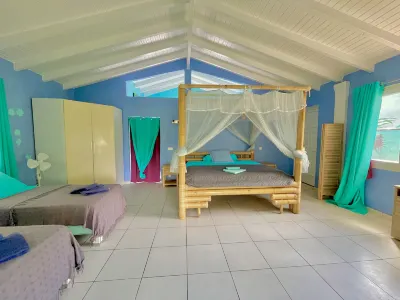 Bungalow XXL  Petit déjeuner Inclus