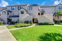 Updated oceanfront condo with balcony, pool, beach access, fast WiFi & W/D
