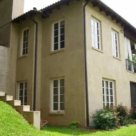 Villa Oliveti, an Authentic Tuscan Villa in Montaluce, License #4833