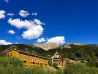 Beautiful views of Mt Quandary off private balcony