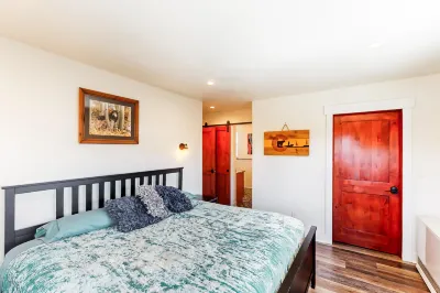 Mountain View Retreat - Unit