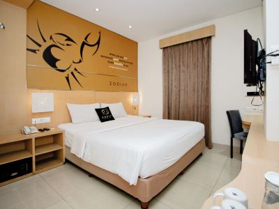 Zodiak Asia Afrika by KAGUM Hotels