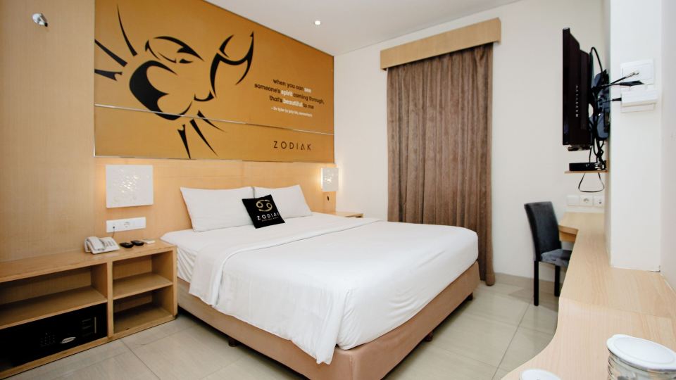 Zodiak Asia Afrika by KAGUM Hotels