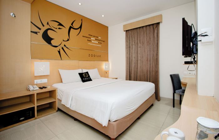 Zodiak Asia Afrika by KAGUM Hotels