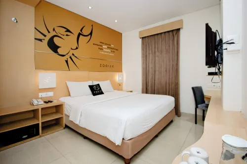 Zodiak Asia Afrika by KAGUM Hotels - 2-Star