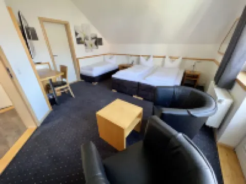 Otto - Bed & Breakfast Hotels in Unterallgau