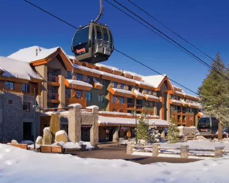 Marriott Grand Residence Club, Lake Tahoe Hotels in South Lake Tahoe