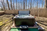 Heated Pool, Game Room, and Garden Oasis - Exquisite Rustic Retreat