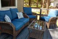 Duxbury - Cozy Cottage on Lake Minocqua Hotels in Minocqua