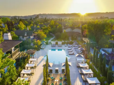 เดอะลอดจ์ที่โซโนมารีสอร์ท - ออโตกราฟคอลเลกชั่น