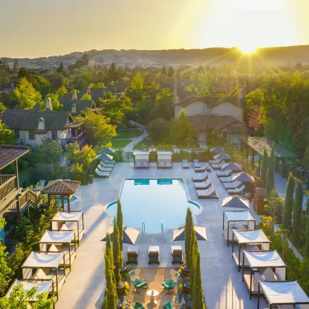 The Lodge at Sonoma Resort, Autograph Collection