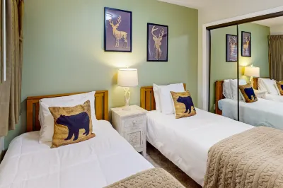 Stagecoach Ski Condo