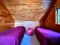 Spacious Living Room and Private Dock - Stunning Lakefront Retreat