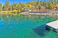 VIP lakefront condo in Brockway Springs Resort
