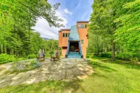 MAD River Masterpiece Hotel a Fayston