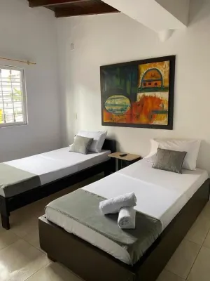 Hotel Houston Hotels in Bucaramanga