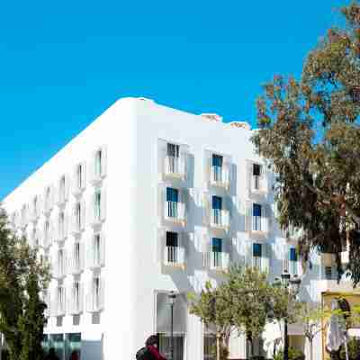 The Standard, Ibiza Hotel Exterior