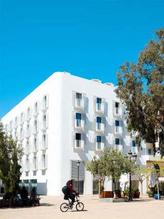 The Standard, Ibiza Отели в г. Roca Llisa