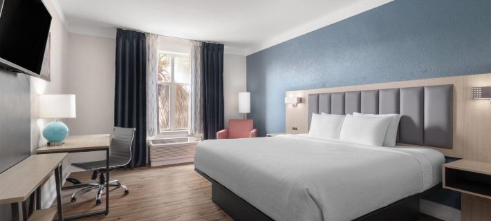 Wingate by Wyndham Savannah Gateway Hotel a Savannah