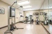 Sleep Inn & Suites Jacksonville Near Camp Lejeune - Gym