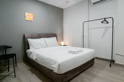 Aayu Muntri - 4 Mins to Chulia St George Town Hotels in 