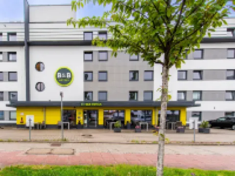 B&B HOTEL München-Messe