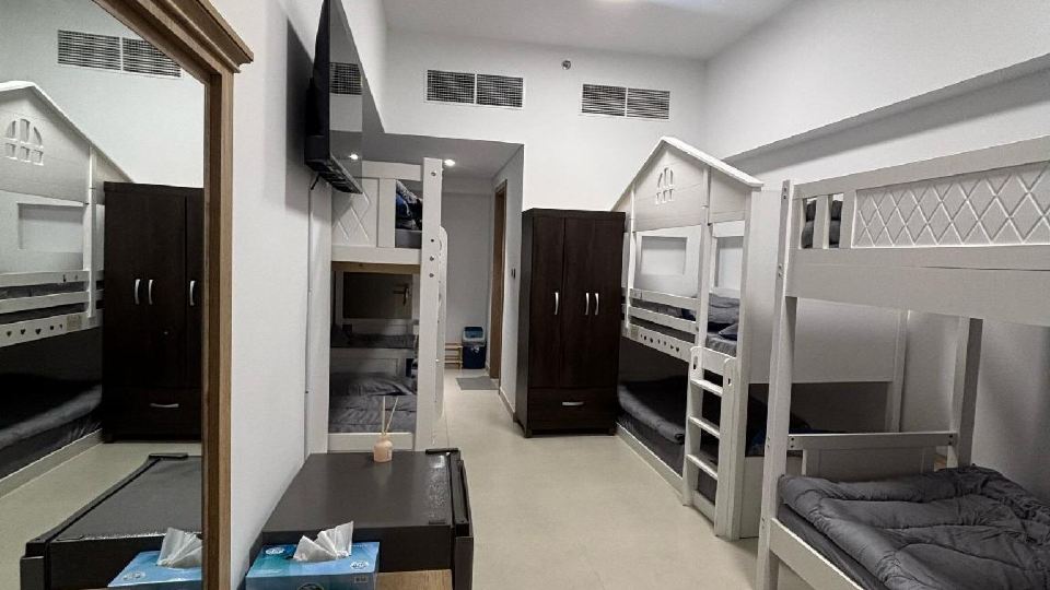 Dubai Hostel and Private Rooms