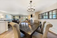 Ideal lakefront condo w/ shared pool/hot tub, shared dock, & high-speed WiFi