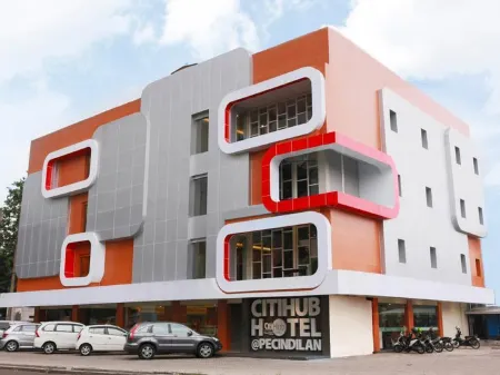 Life Hotel Stasiun Kota