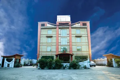 Hotel Comfort Inn Bl Hotels in Bareilly
