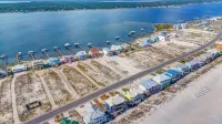 Lux 6BR, Lagoon Front, Private Heated Pool, Gulf Views, Boat Dock, Walk To Beach - Private Pool
