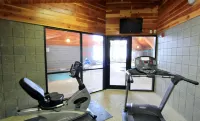 AmericInn by Wyndham Cedar Rapids/CID Airport - Gym