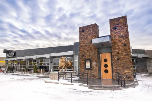 Sandman Hotel Edmonton West Các khách sạn ở Edmonton
