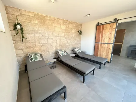 Jakob Fischer" vacation apartment - your dream destination in Saarschleifenland Отели в г. Метлах