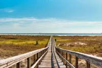 Cozy Living Area and Community Pools - Charming Island Retreat