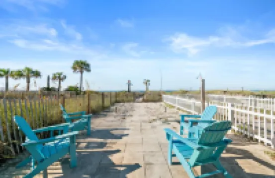 Beachside West 5 - Beachfront Bliss