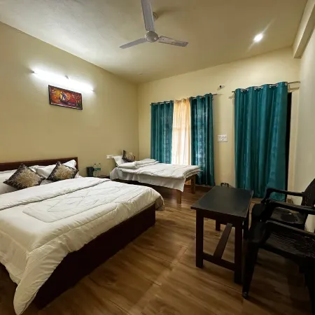 Kalika Hill Resort