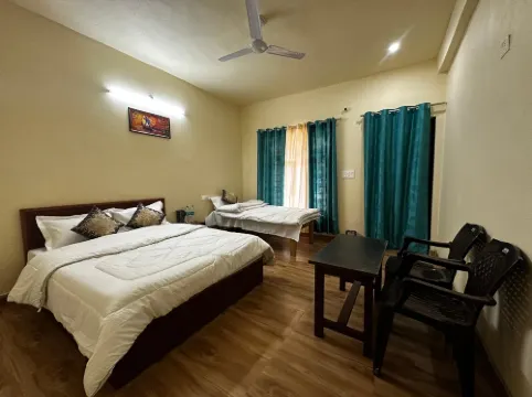 Kalika Hill Resort