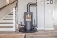 Wehlen-koje - Ferienhaus mit Sauna und Kamin